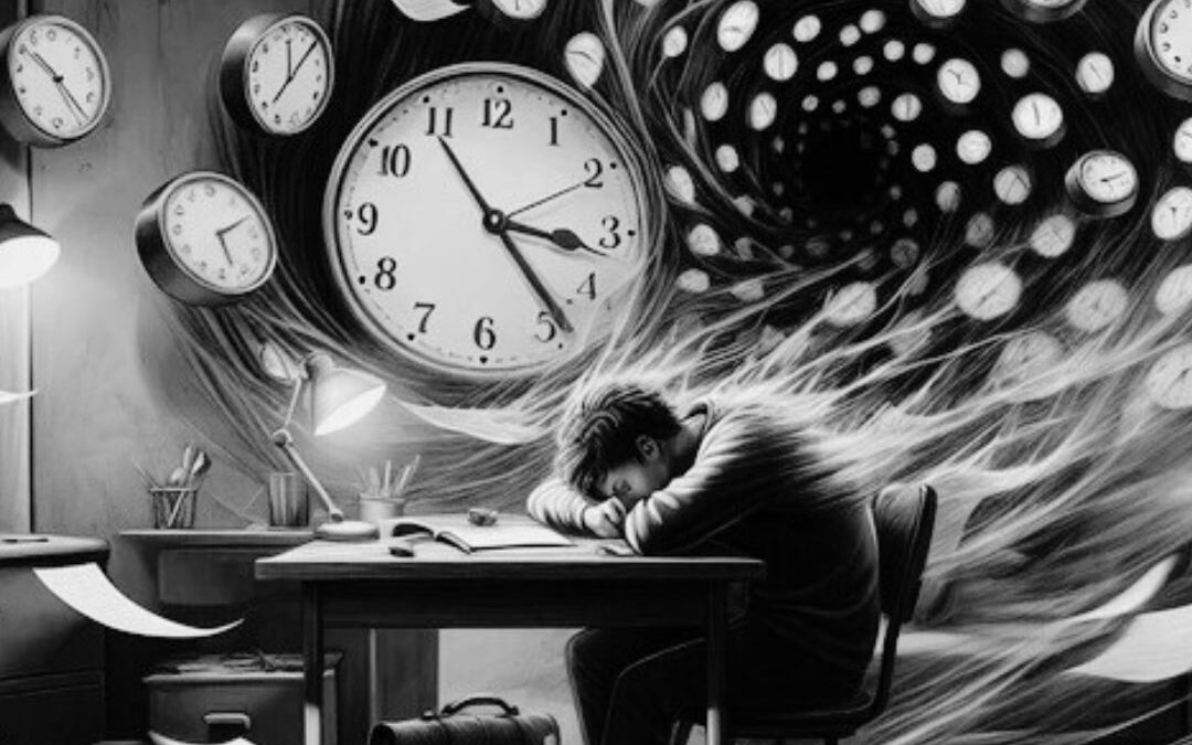 La procrastinación no es pereza: es autocrítica, exigencia, perfeccionismo y síndrome del impostor.